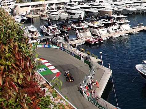 startaufstellung formel 1 monaco|GP von Monaco Rennen Startaufstellung